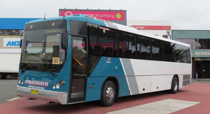 Premier Daewoo BH117L UBC-Chiron 2413MO